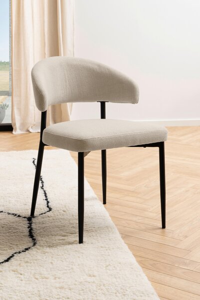 STOLIČKA, 56/77/55 cm MID.YOU - Stoličky, Online Only