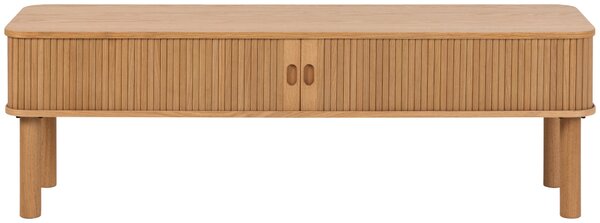SKRINKA POD TV, farba duba, 140/45/40 cm - Online Only drobný nábytok, Online Only