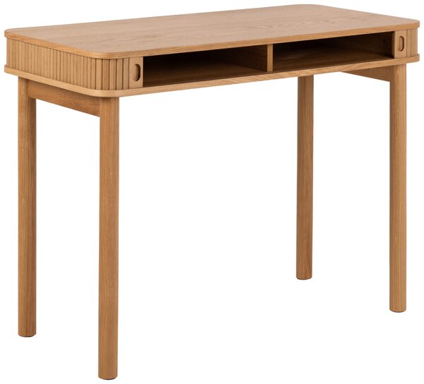 PÍSACÍ STÔL, farba duba, 100/50/75 cm - Kancelárske stoly, Online Only