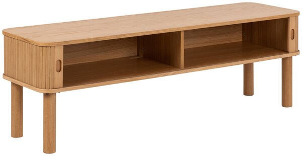 SKRINKA POD TV, farba duba, 140/45/40 cm - Online Only drobný nábytok, Online Only