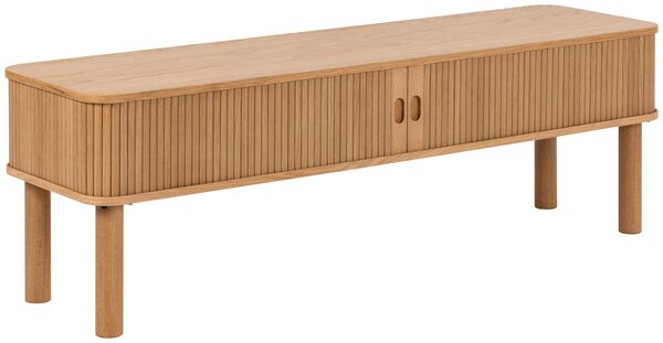 SKRINKA POD TV, farba duba, 140/45/40 cm - Online Only drobný nábytok, Online Only
