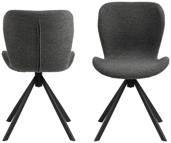 STOLIČKA, 46,5/81/53 cm - Stoličky, Online Only