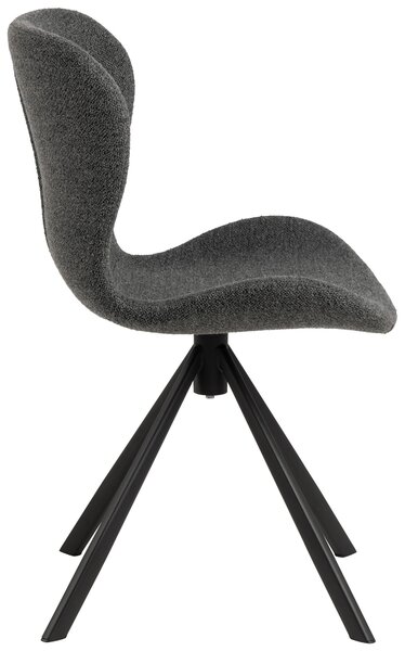 STOLIČKA, 46,5/81/53 cm - Stoličky, Online Only