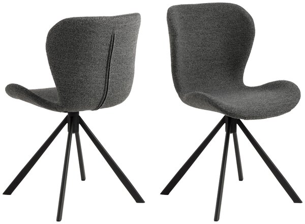 STOLIČKA, 46,5/81/53 cm - Stoličky, Online Only