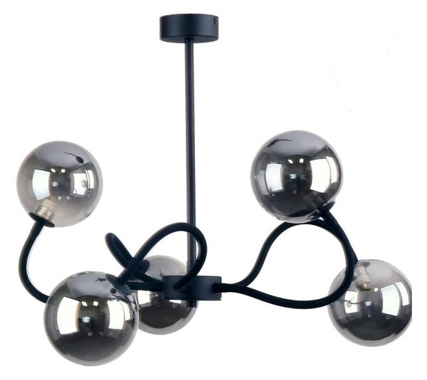Luster na tyči BELLA 5xG9/8W/230V