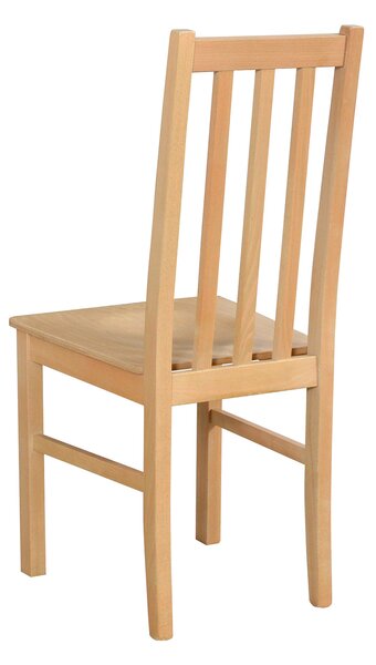 Jedálenská stolička Bos 10D - dub grandson