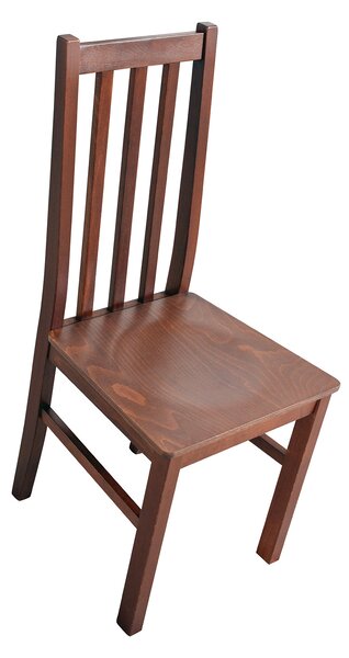 Jedálenská stolička Bos 10D - orech