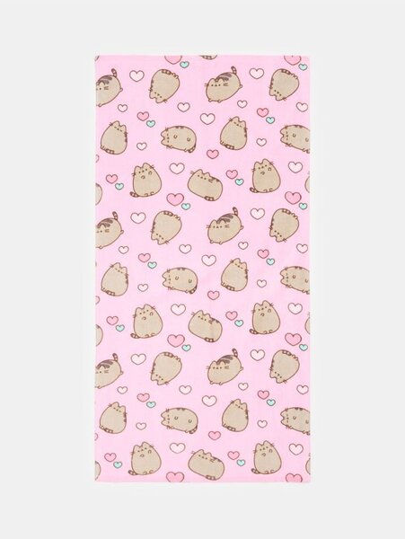 Sinsay - Uterák Pusheen the Cat - ružová