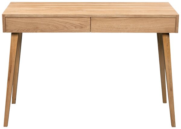 KONZOLOVÝ STOLÍK, divoký dub, drevo, 110/40/75 cm Linea Natura - Online Only obývacie izby, Online Only