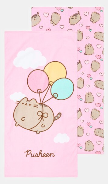 Sinsay - Uterák Pusheen the Cat - ružová