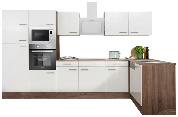 ROHOVÁ KUCHYŇA Respekta - Online Only kuchyne, Online Only