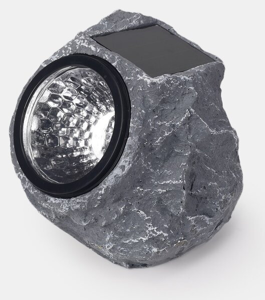 Sinsay - SOLAR LED LAMP - svetlošedá