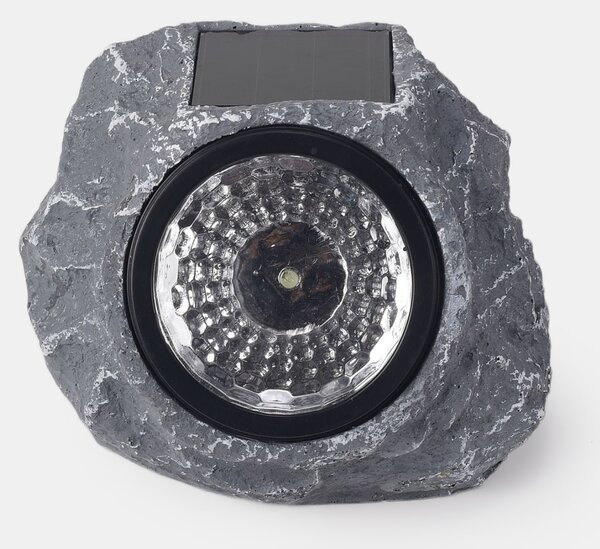 Sinsay - SOLAR LED LAMP - svetlošedá