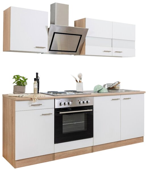KUCHYNSKÝ BLOK 210 cm Respekta - Online Only kuchyne, Online Only