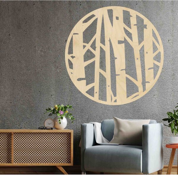Moderný obraz na stenu | XLUTF 4027 PR0380 plywood