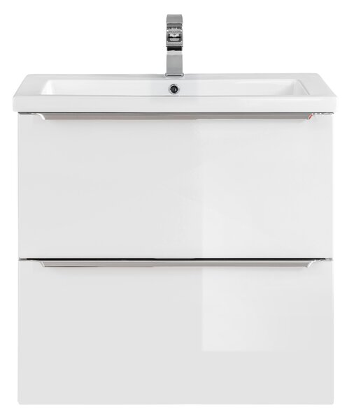 Skrinka pod umývadlo CAPRI White 820 | 60 cm