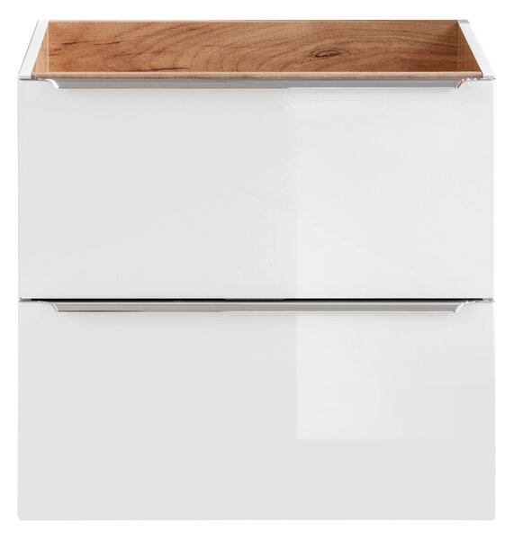 Skrinka pod umývadlo CAPRI White 820 | 60 cm