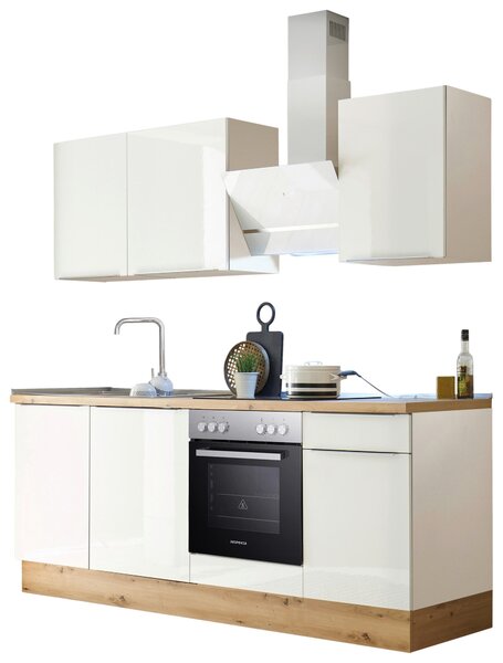KUCHYNSKÝ BLOK 220 cm Respekta - Online Only kuchyne, Online Only