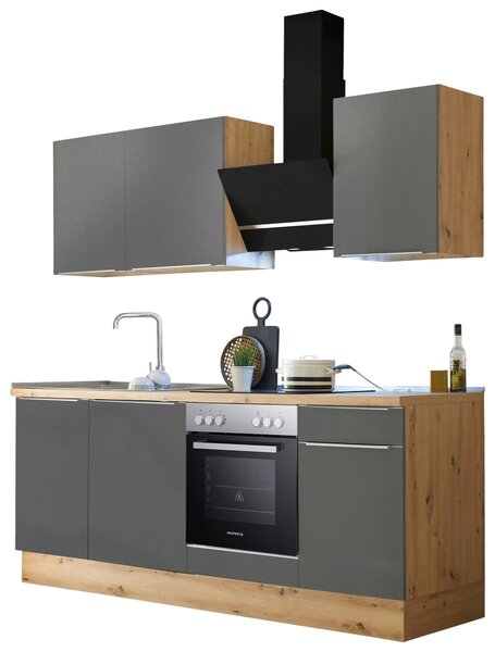 KUCHYNSKÝ BLOK 220 cm Respekta - Online Only kuchyne, Online Only