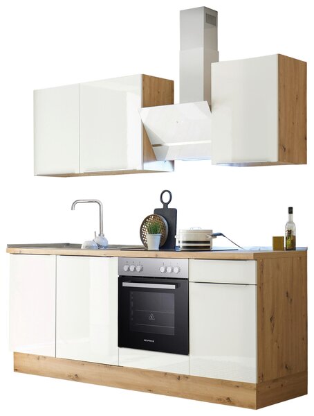 KUCHYNSKÝ BLOK 220 cm Respekta - Online Only kuchyne, Online Only