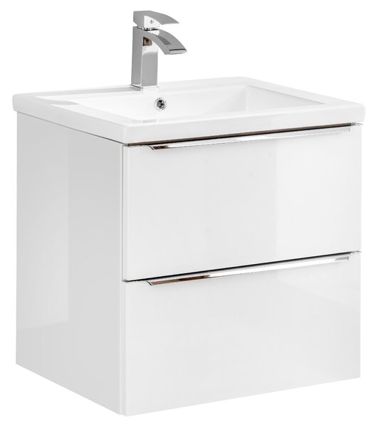 Skrinka pod umývadlo CAPRI White 820 | 60 cm