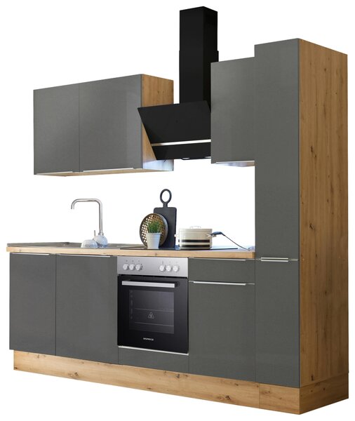 KUCHYNSKÝ BLOK 250 cm Respekta - Online Only kuchyne, Online Only