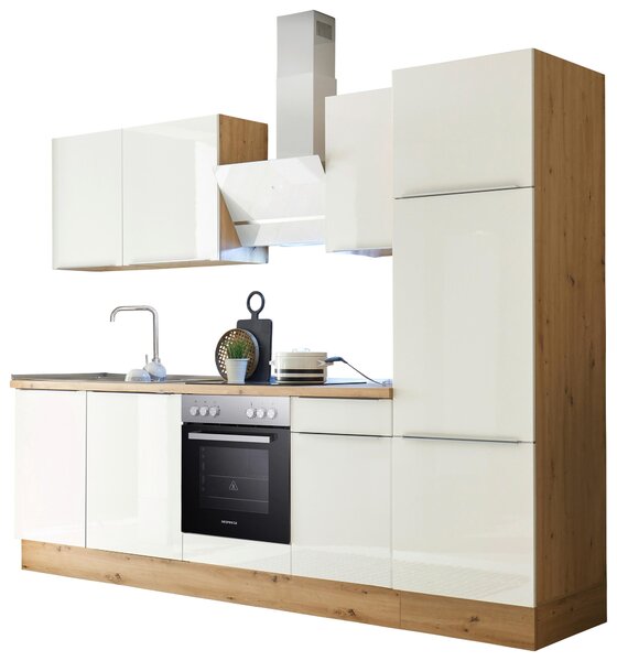 KUCHYNSKÝ BLOK 280/211/60 cm Respekta - Online Only kuchyne, Online Only