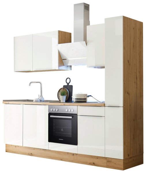 KUCHYNSKÝ BLOK 250/211/60 cm Respekta - Online Only kuchyne, Online Only