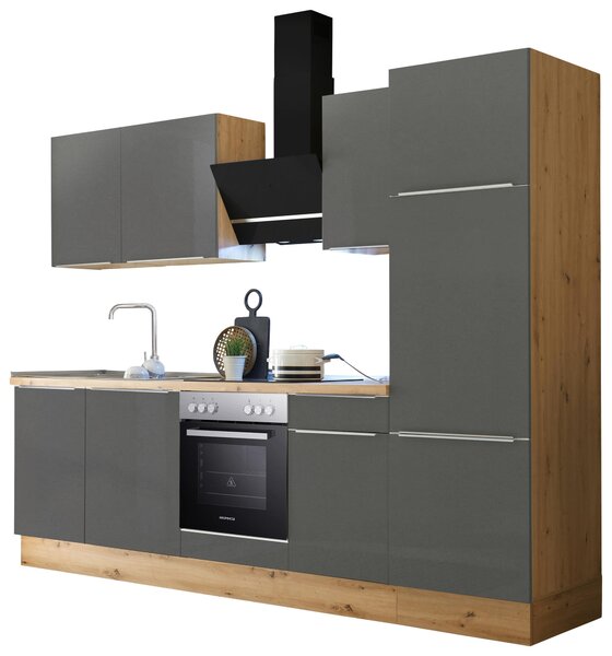 KUCHYNSKÝ BLOK 280/211/60 cm Respekta - Online Only kuchyne, Online Only