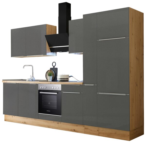 KUCHYNSKÝ BLOK 310 cm Respekta - Online Only kuchyne, Online Only