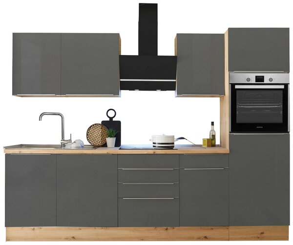 KUCHYNSKÝ BLOK 280/211/60 cm Respekta - Online Only kuchyne, Online Only