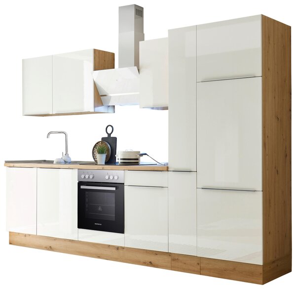 KUCHYNSKÝ BLOK 310/211/60 cm Respekta - Online Only kuchyne, Online Only