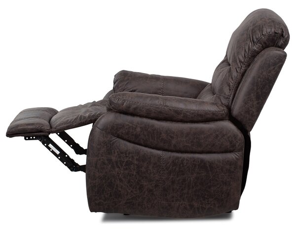 Polohovateľné kreslo TV-4086 BR