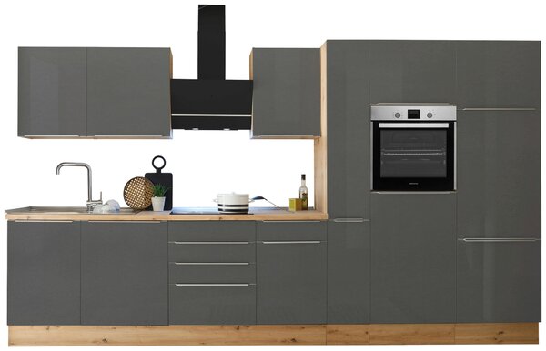 KUCHYNSKÝ BLOK 370 cm Respekta - Online Only kuchyne, Online Only