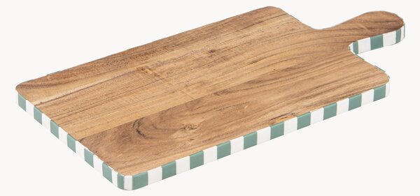 Servírovacia doska z akáciového dreva Panama Stripe