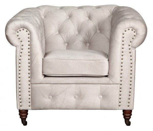 SEDACIA ZOSTAVA VICTOR 3 + 2 + 1 ZAMAT CHESTERFIELD