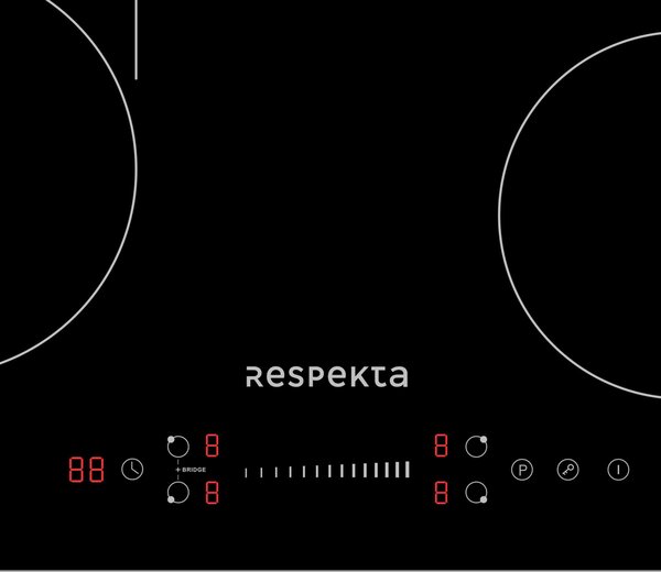 VARNÁ DOSKA S RÚROU Respekta - Kuchynské spotrebiče, Online Only