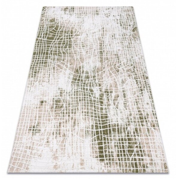 Luxusný kusový koberec akryl Ida krémový 100x200cm