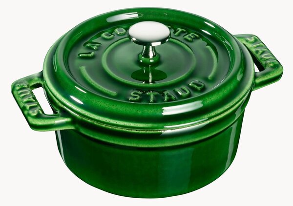 Mini liatinový hrniec La Cocotte