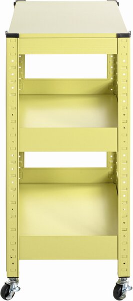 SERVÍROVACÍ VOZÍK, svetlozelená, 50/32/75 cm - Barový nábytok, Online Only