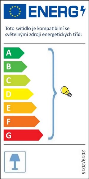 HADEX Závesné lanové svietidlo 150cm, E27