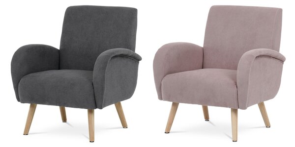 Kreslo relax ARINA GREY