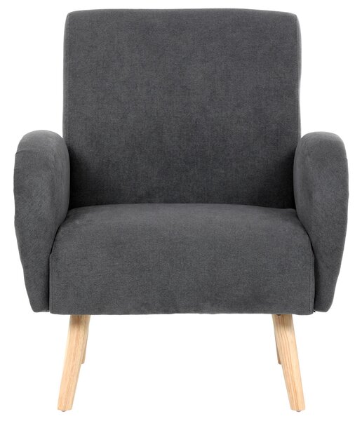 Kreslo relax ARINA GREY