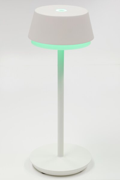 STOLNÁ LED LAMPA, dotykový stmievač, 12/30 cm Dieter Knoll - Online Only bytové doplnky, Online Only