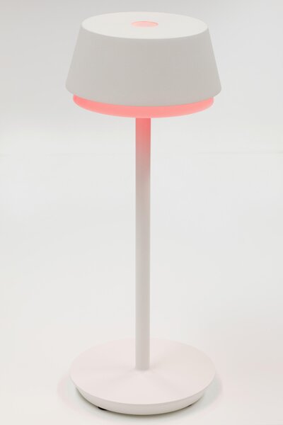 STOLNÁ LED LAMPA, dotykový stmievač, 12/30 cm Dieter Knoll - Online Only bytové doplnky, Online Only