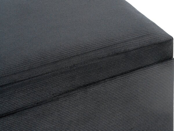 LAVICA S ÚLOŽNÝM PRIESTOROM, textil, kompozitné drevo, 58/42/39 cm - Kreslá, Online Only