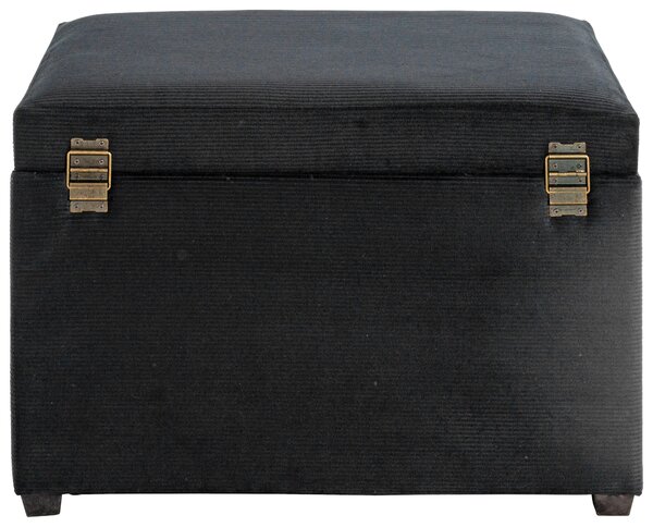 LAVICA S ÚLOŽNÝM PRIESTOROM, textil, kompozitné drevo, 58/42/39 cm - Kreslá, Online Only