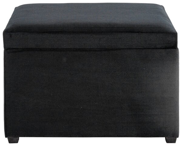 LAVICA S ÚLOŽNÝM PRIESTOROM, textil, kompozitné drevo, 58/42/39 cm - Kreslá, Online Only