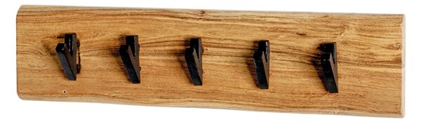 NÁSTENNÝ VEŠIAK, 60/15/9 cm - Online Only drobný nábytok, Online Only
