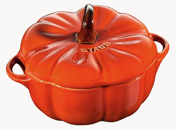 Mini zapekací hrniec v tvare tekvice Staub Special Cocotte